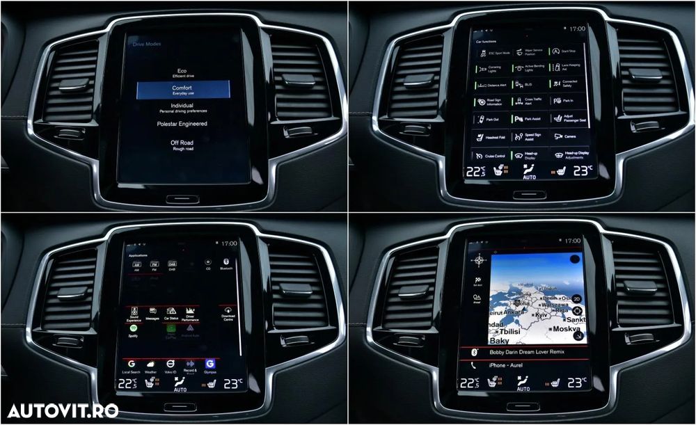 Volvo XC 90 D5 AWD Geartronic RDesign - 16