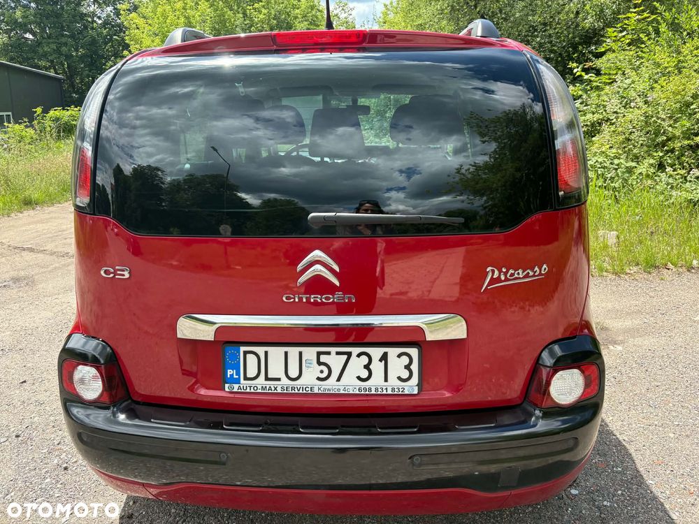 Citroën C3 Picasso 1.6 HDi Attraction - 4