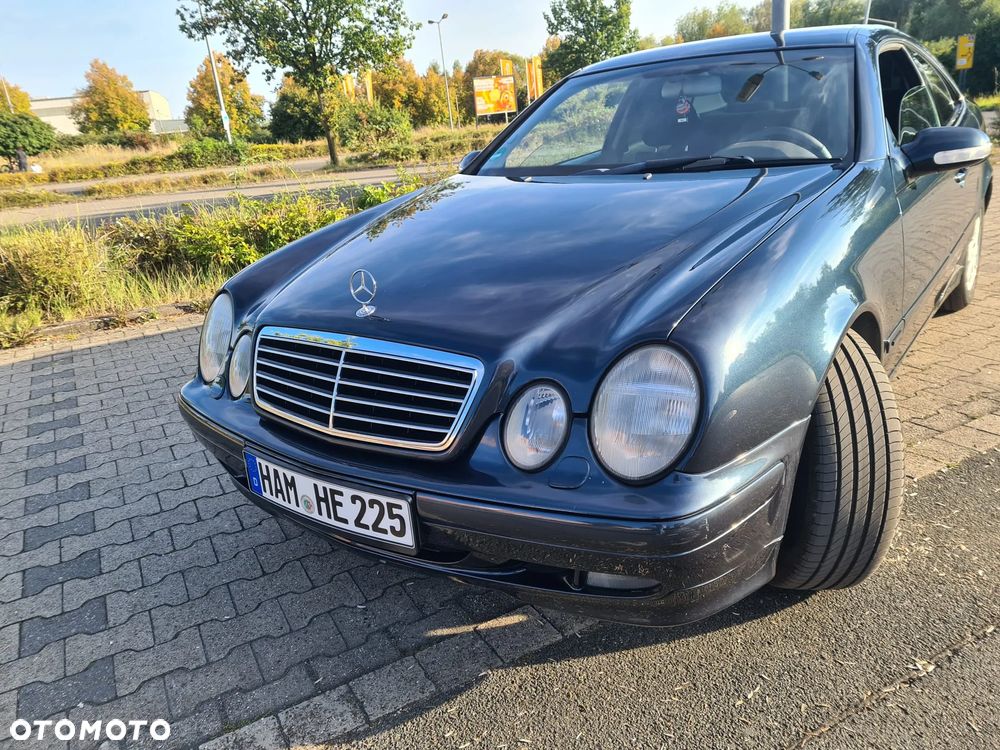 Mercedes-Benz CLK 200 - 3