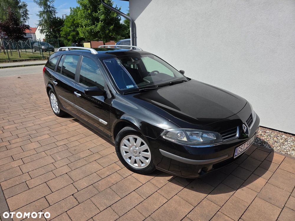 Renault Laguna 1.9 dCi Luxe Privilege - 1