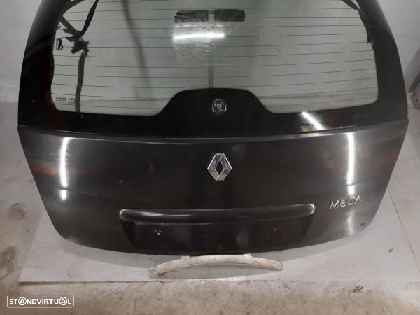 Tampa Mala Renault Megane Ii Grandtour (Km0/1_) - 3