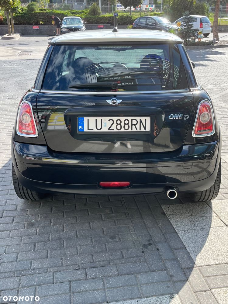 MINI ONE D - 6
