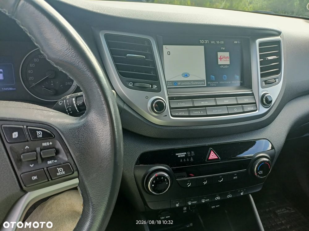 Hyundai Tucson 1.6 GDi Classic 2WD - 10