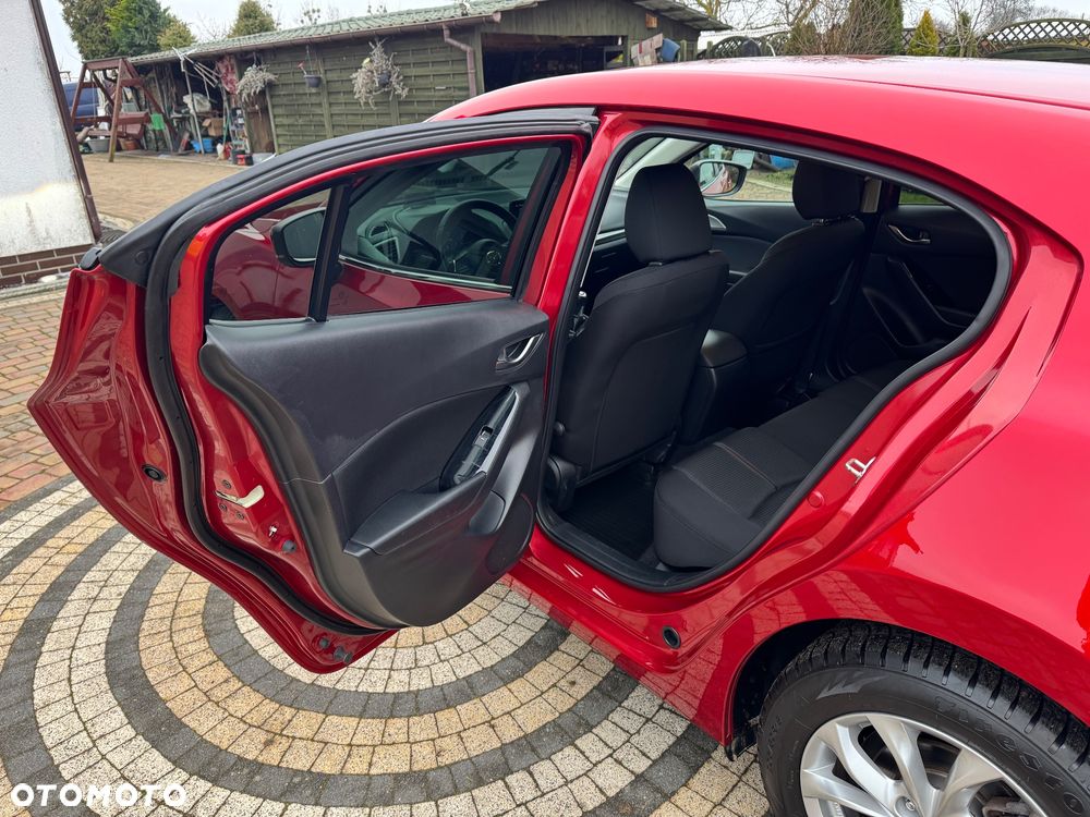 Mazda 3 2.0 Skypassion - 18