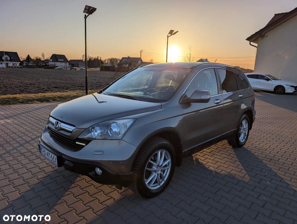 Honda CR-V 2.2i-CTDi Elegance - 1