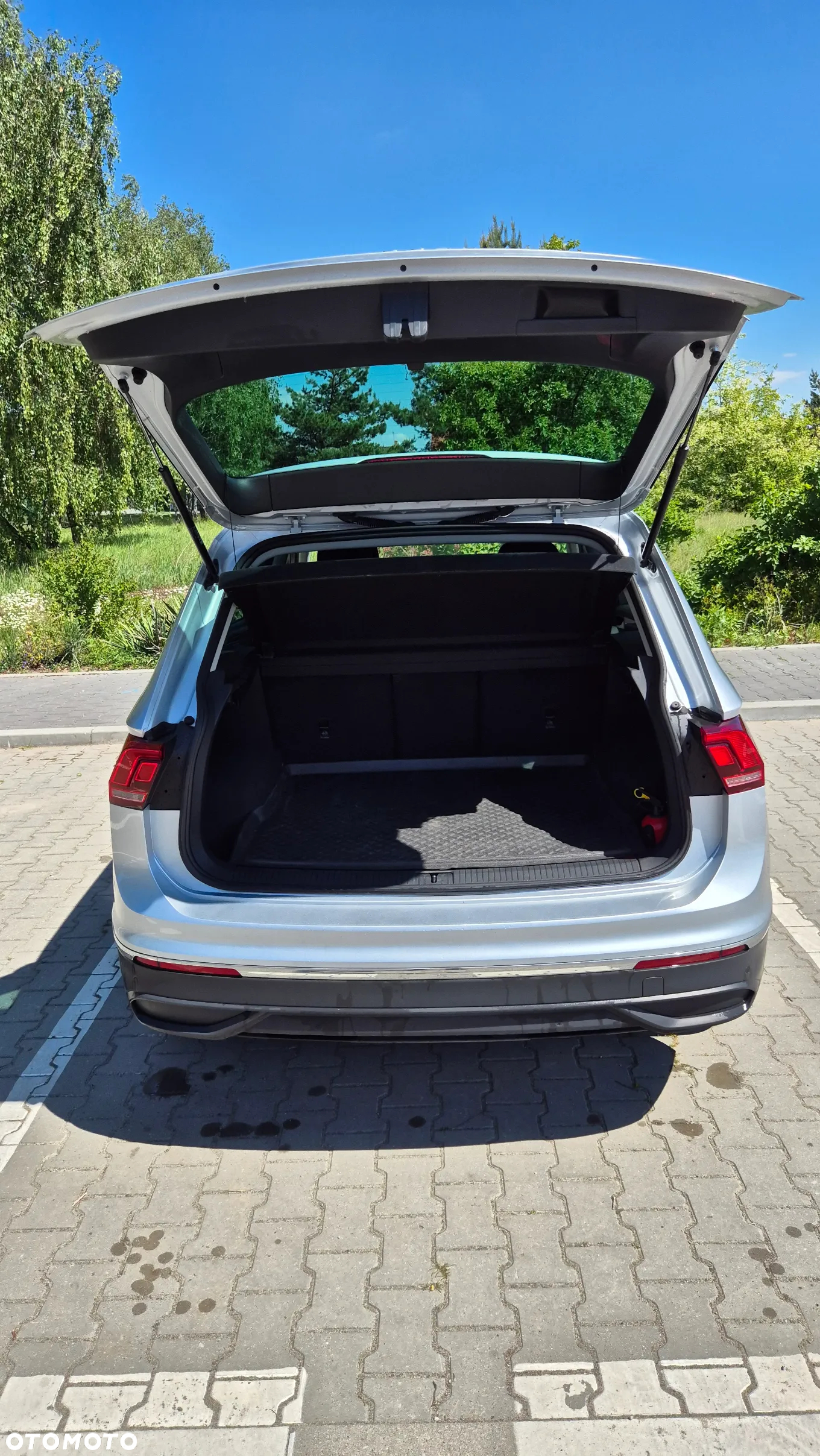 Volkswagen Tiguan 1.5 TSI EVO Life - 8