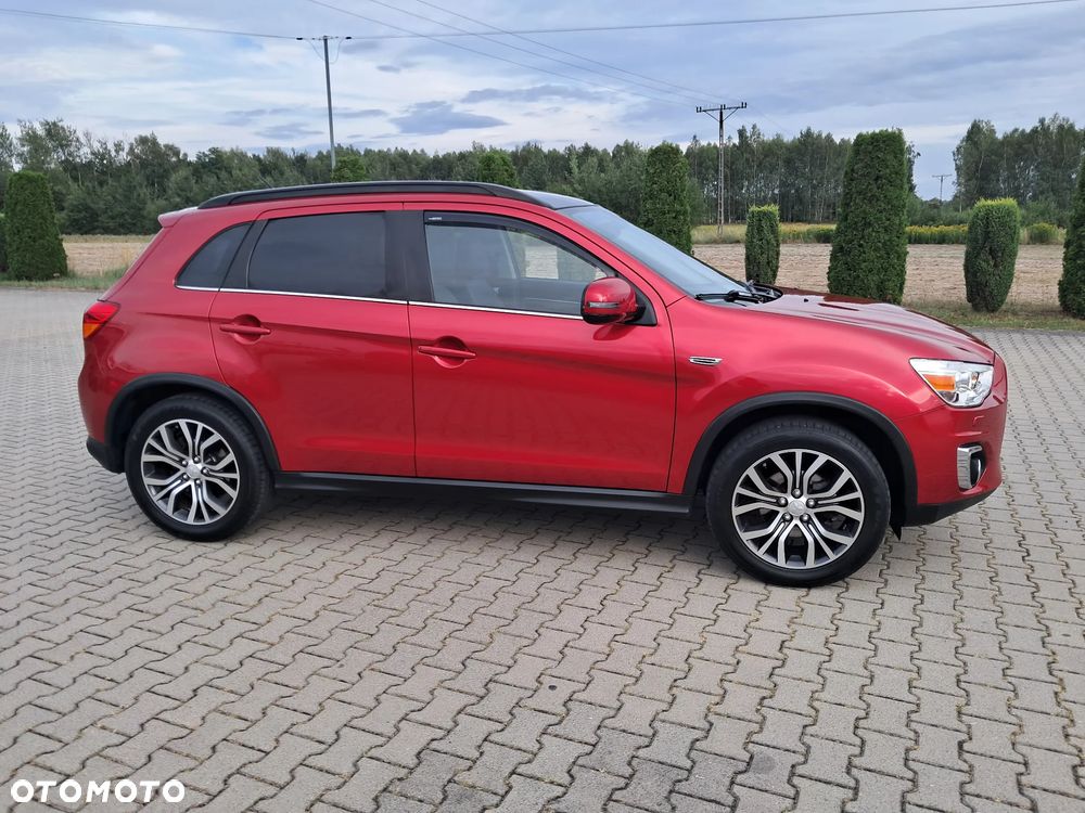 Mitsubishi ASX 1.6 ClearTec 2WD Diamant Edition - 8