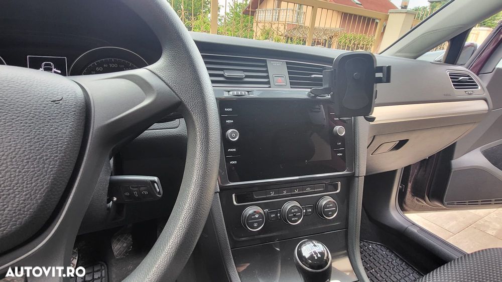Volkswagen Golf - 7