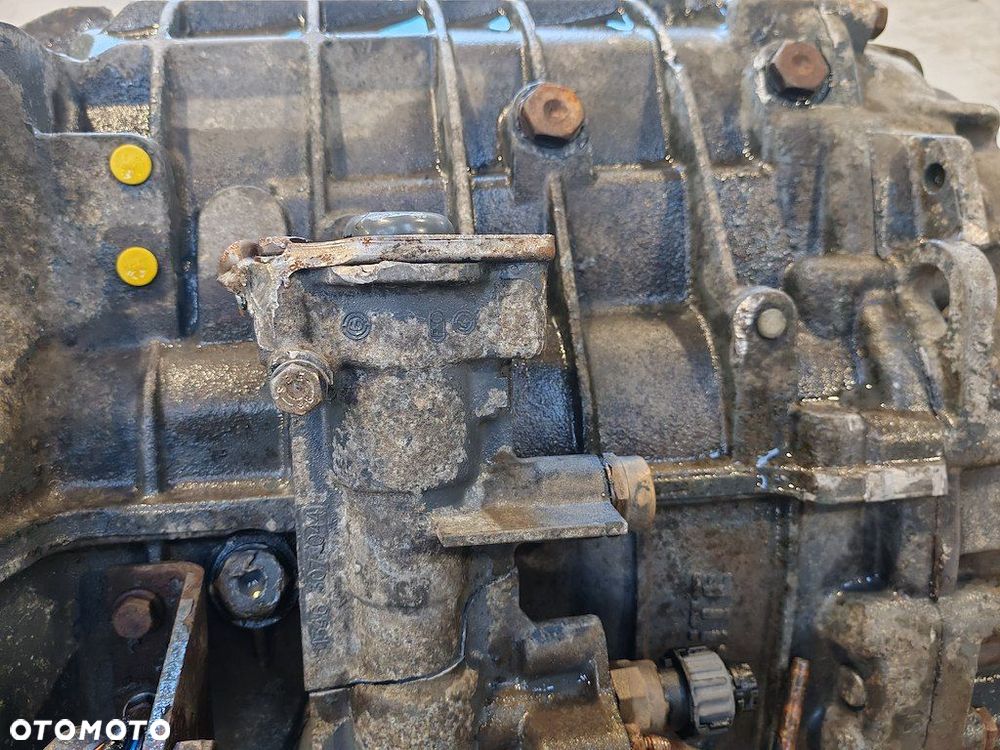 SKRZYNIA BIEGÓW DAF 6S800TO ATRA969 - 6