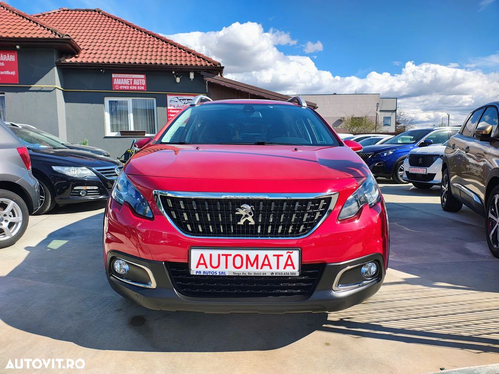 Peugeot 2008 PureTech 110 GPF Stop&Start EAT6 Style - 18