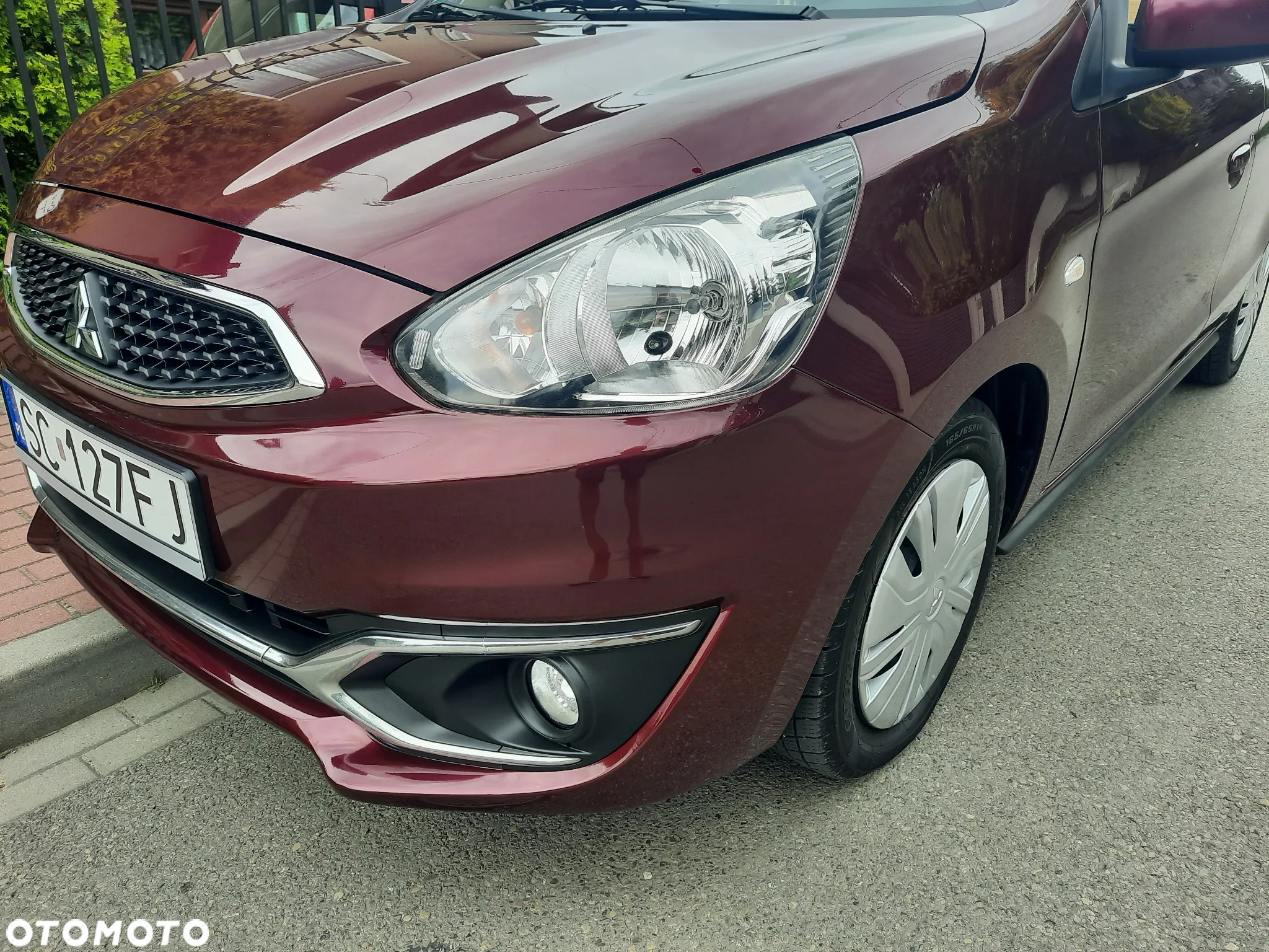 Mitsubishi Space Star 1.0 Active - 7