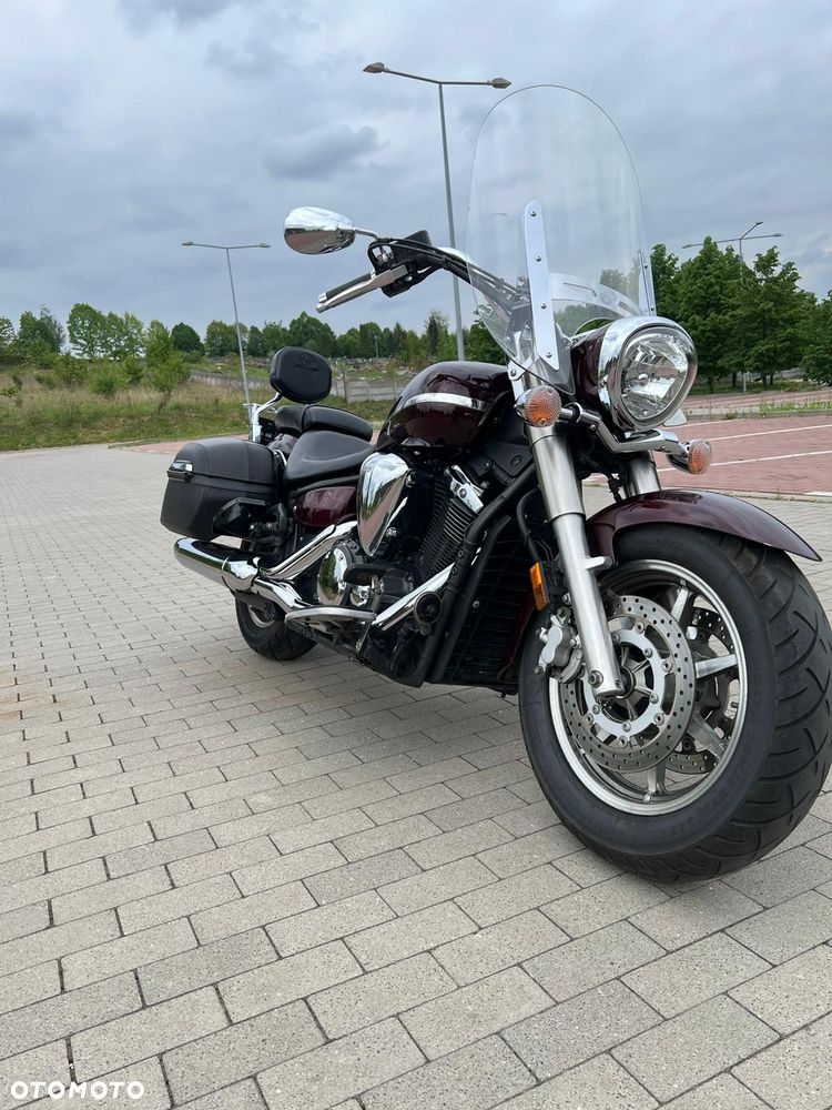 Yamaha Midnight Star - 2