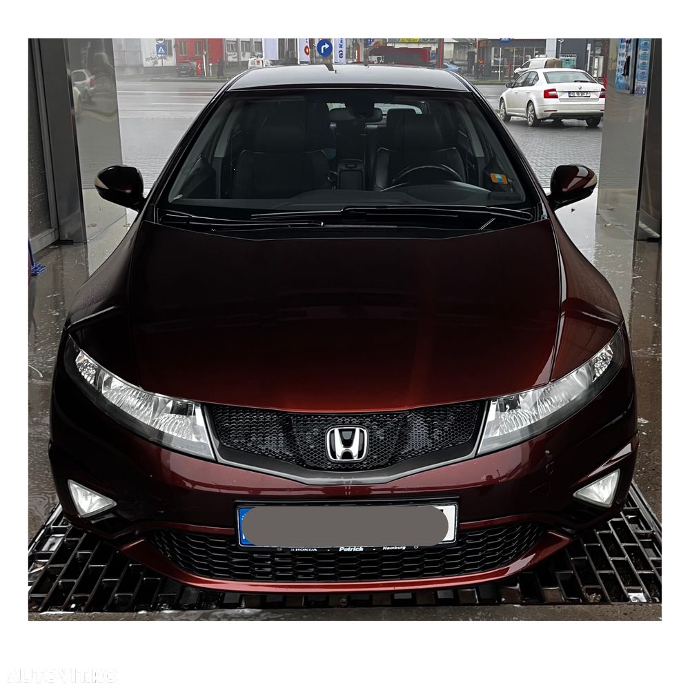 Honda Civic 1.8i-VTEC 50 Jahre Edition - 1