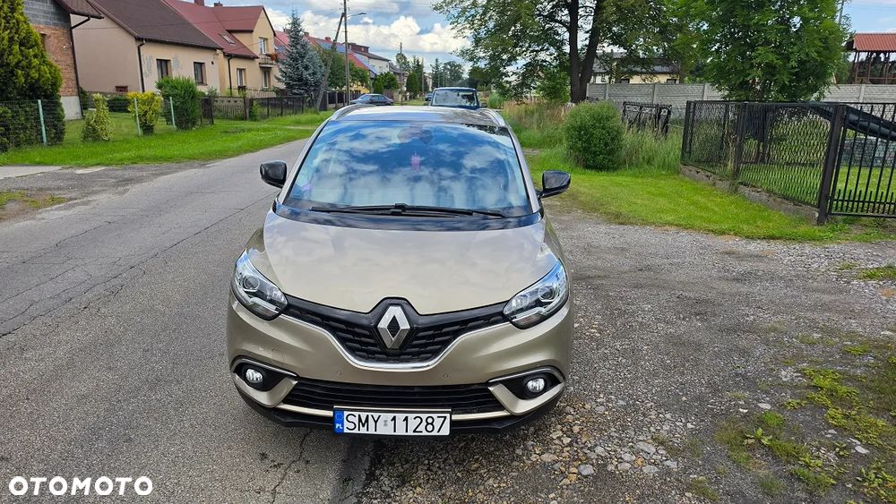 Renault Grand Scenic ENERGY TCe 115 LIMITED - 2