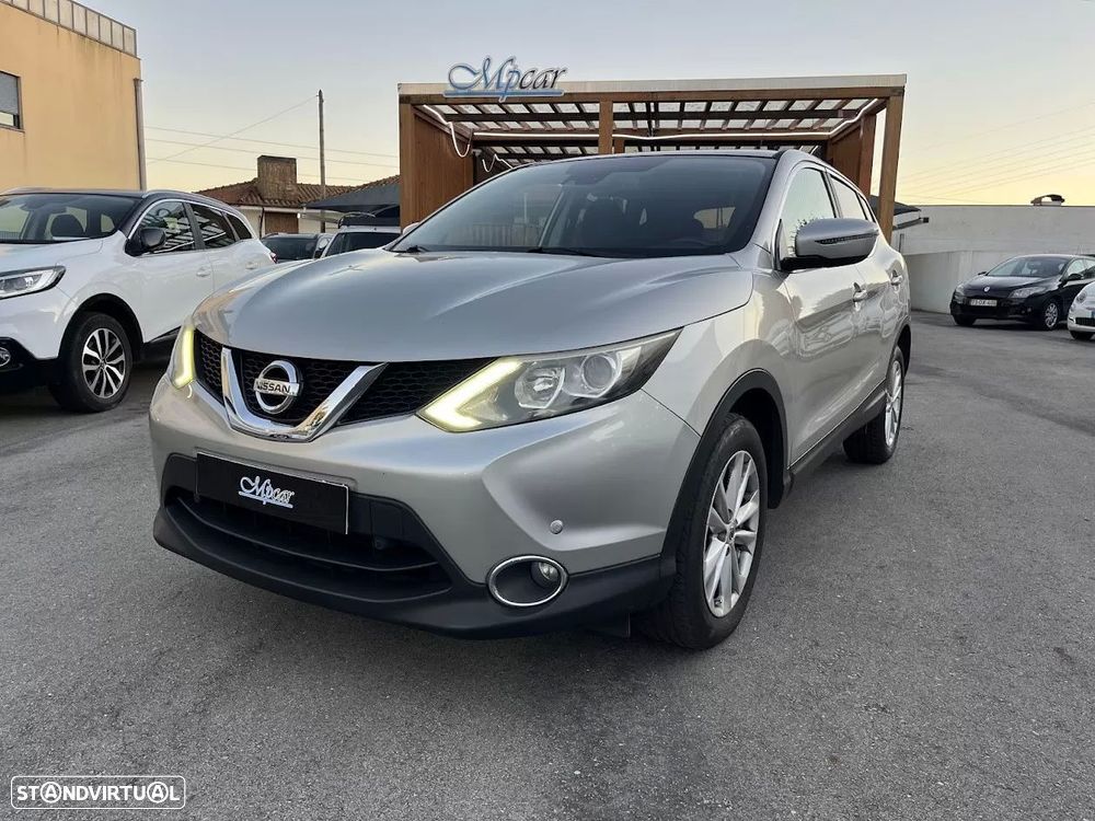 Nissan Qashqai 1.5 dCi Acenta - 1