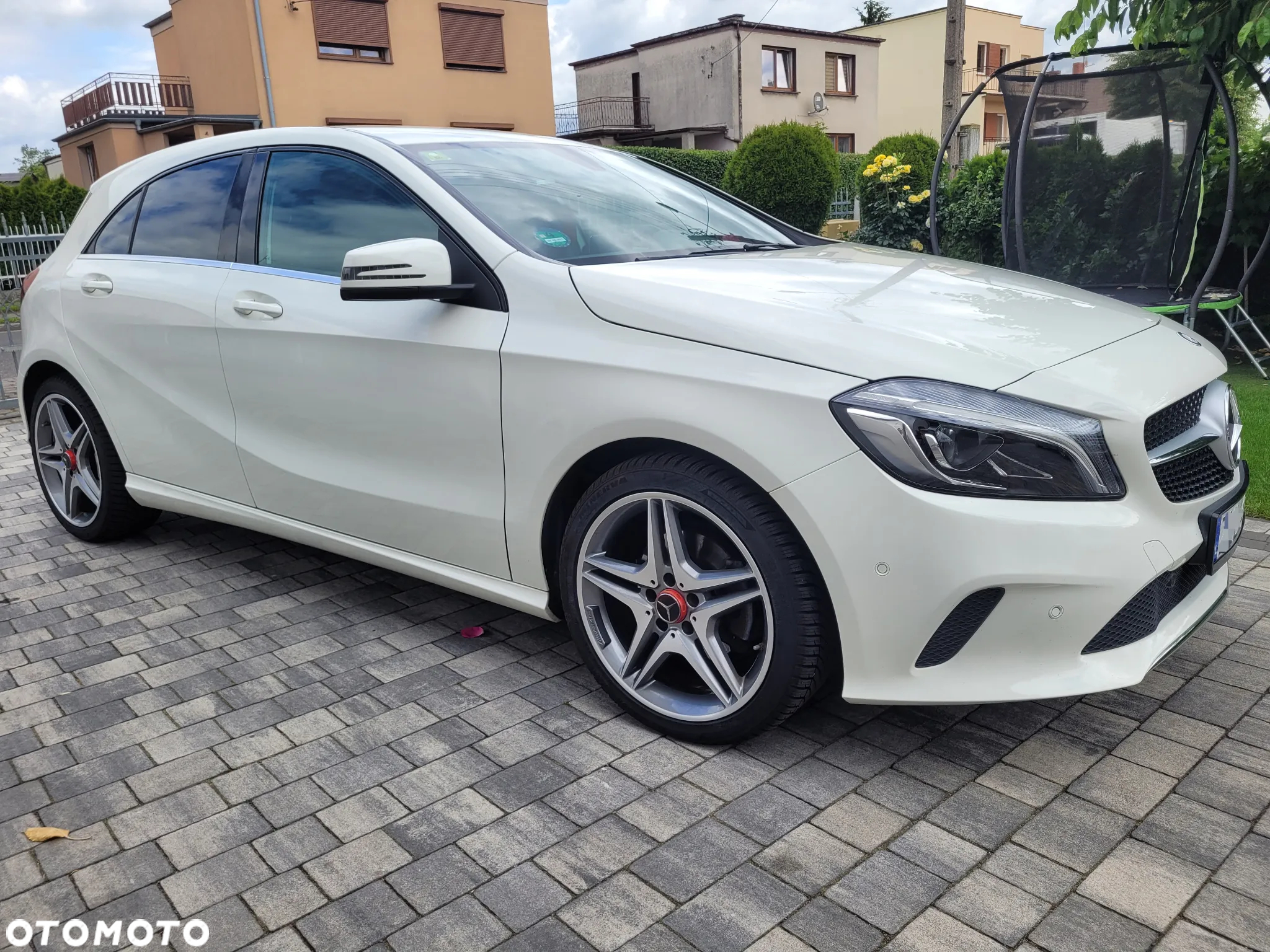 Mercedes-Benz Klasa A - 3