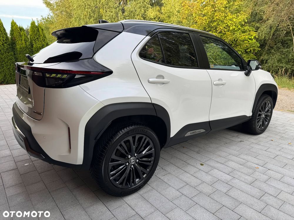 Toyota Yaris Cross Hybrid 1.5 Executive - 7