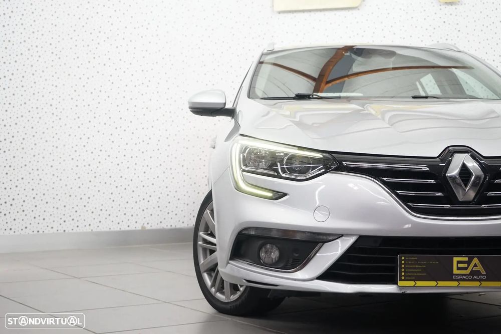 Renault Mégane Sport Tourer 1.5 Blue dCi Limited - 6
