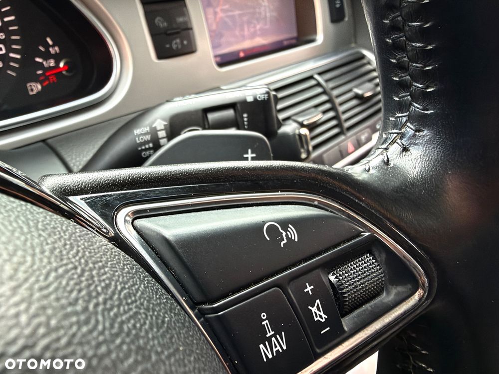 Audi Q7 3.0 TFSI Quattro Tiptr - 21