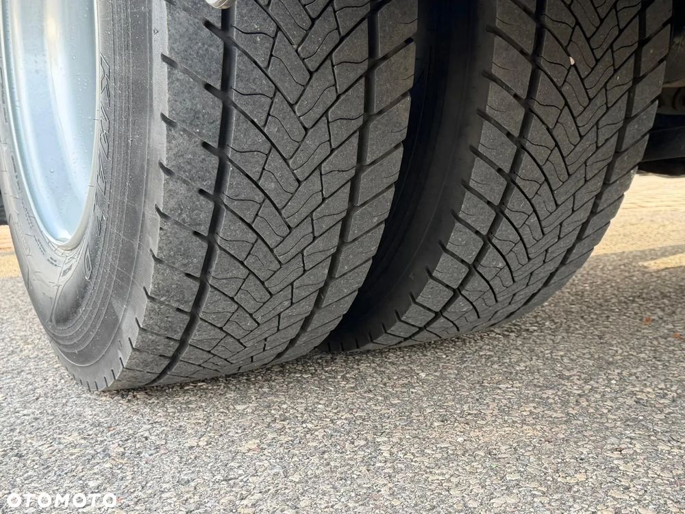 MAN TGM 15.290 / FIRANKA / 2016R / KLIMA POSTOJOWA /SPROWADZONY/ 8T ŁADOWNOŚĆ / 17 PALET / E6  / WINDA / - 16