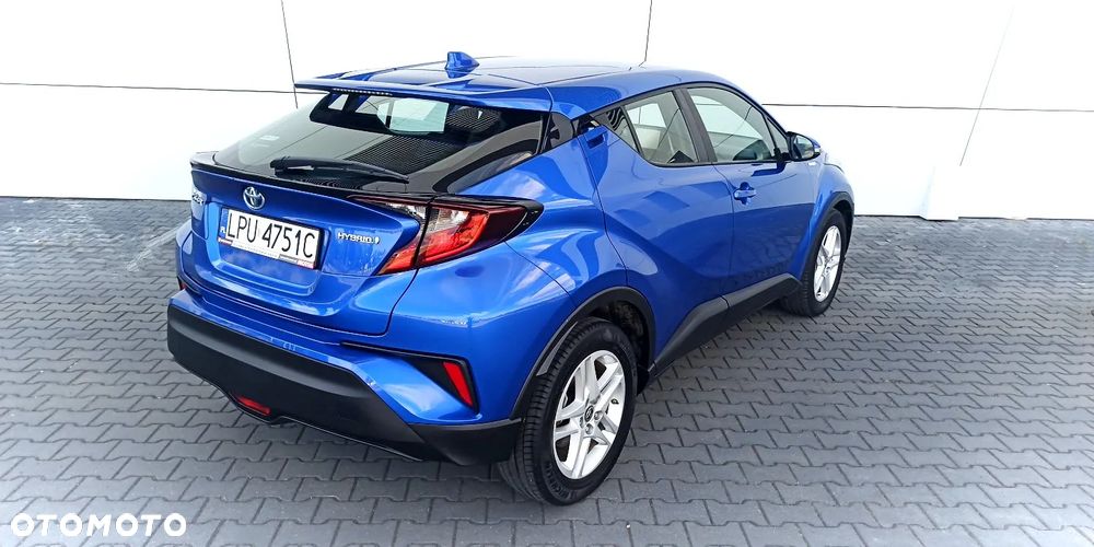 Toyota C-HR - 12