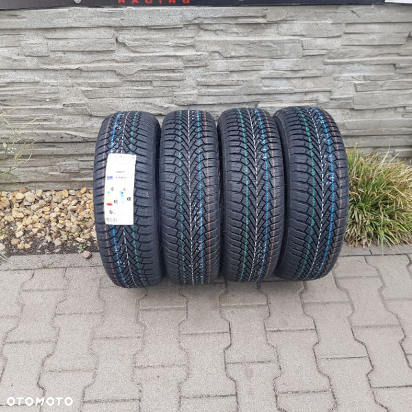 4x 175/65R14 Lassa Multiways 2 Komplet opon całorocznych Poznań