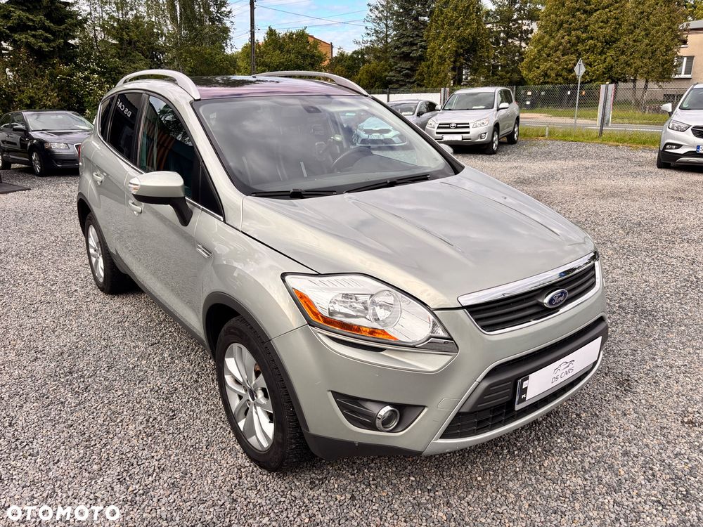 Ford Kuga 2.0 TDCi Titanium - 2
