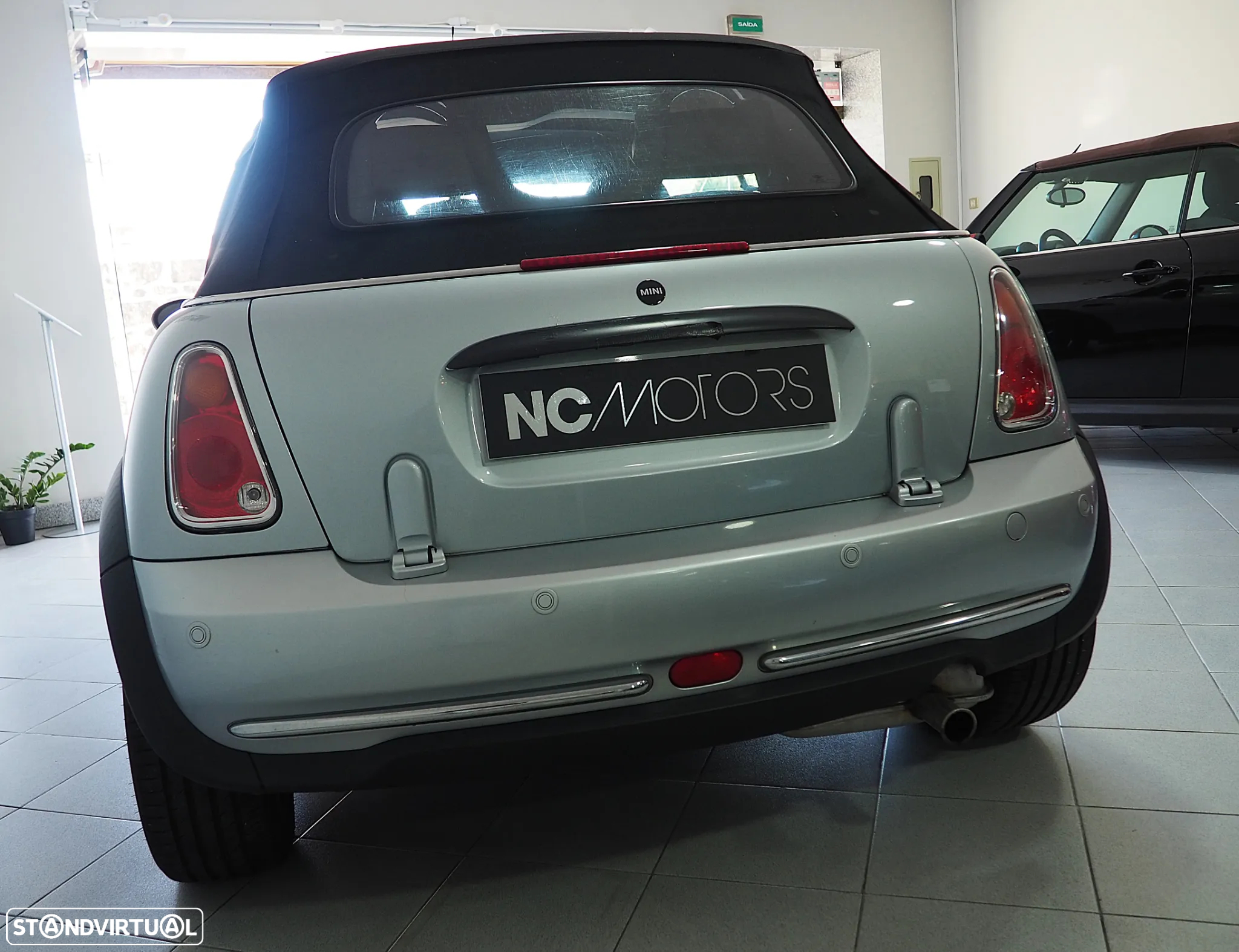 MINI Cabrio One - 9