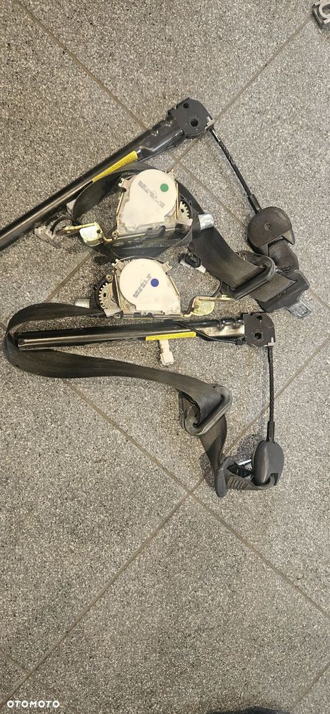 Clio 3 Pasy Napinacze