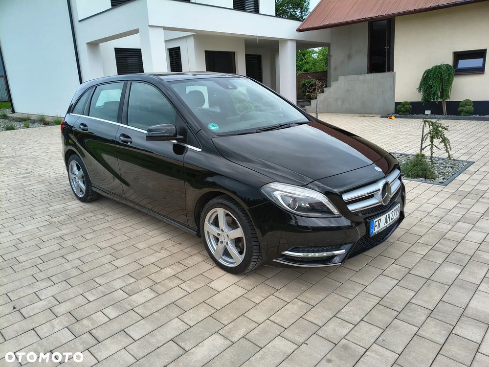 Mercedes-Benz Klasa B - 11