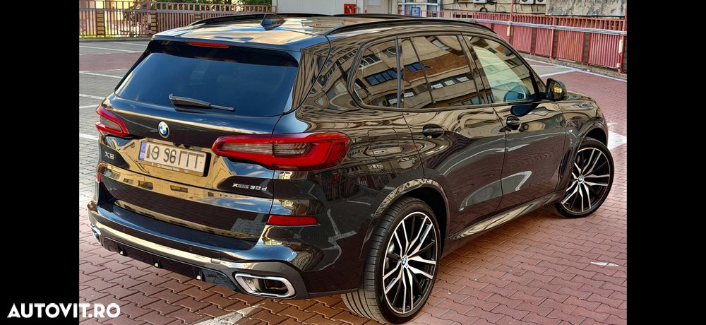 BMW X5 xDrive30d - 11