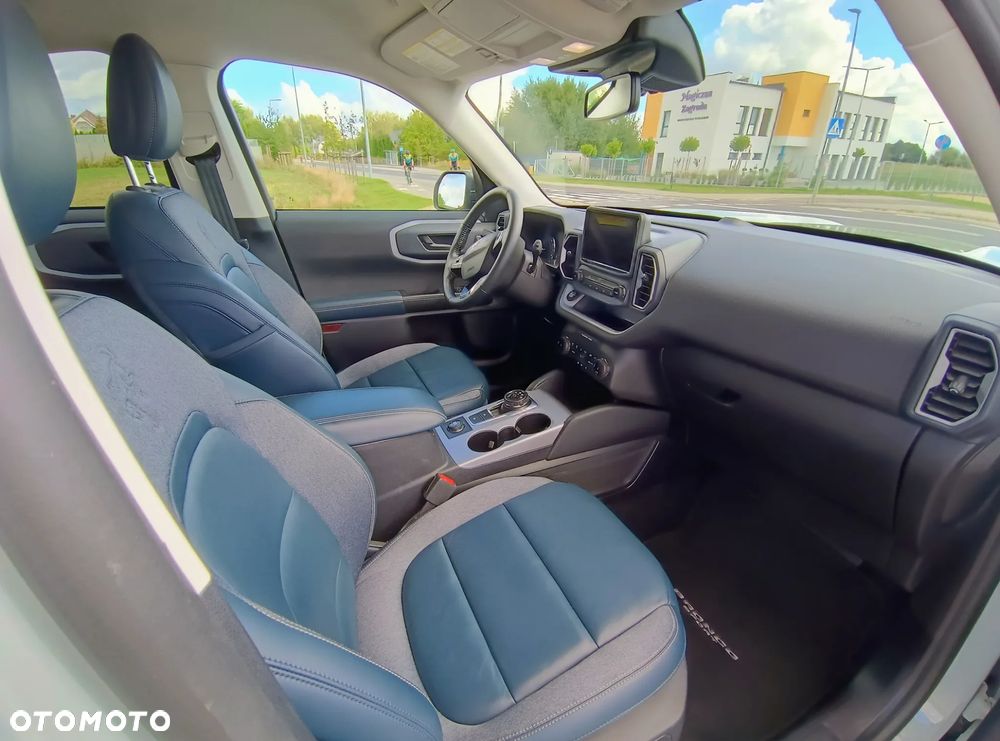 Ford Bronco 2.7 EcoBoost 4WD Outer Banks - 18