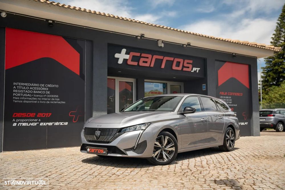 Peugeot 308 Sw