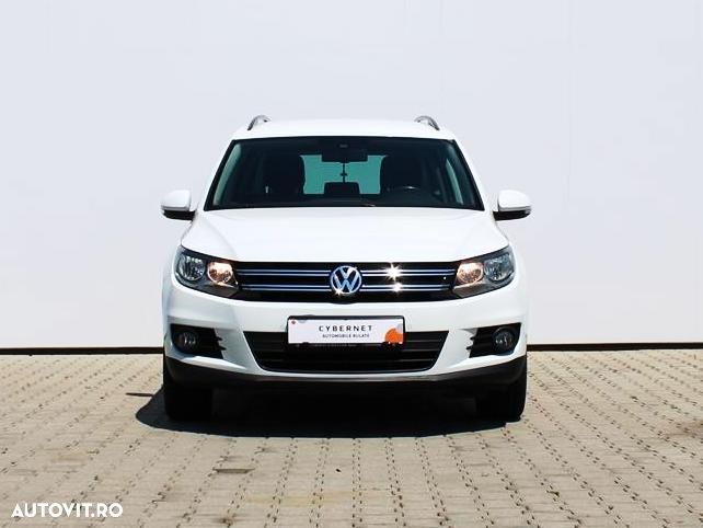 Volkswagen Tiguan 1.4 TSI Trendline - 9