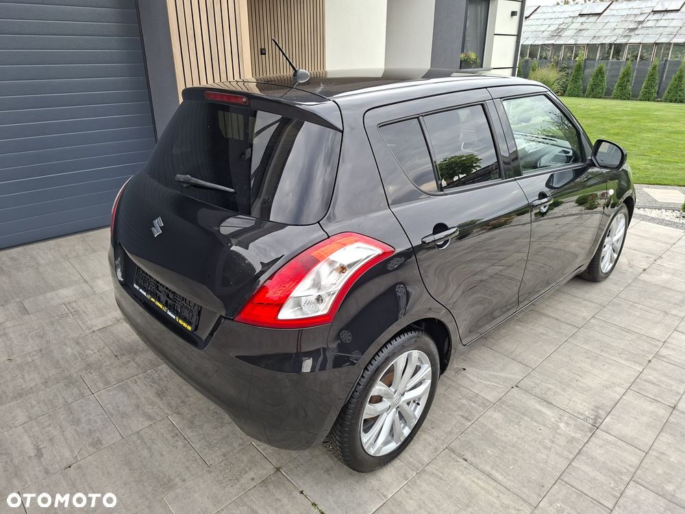 Suzuki Swift - 6
