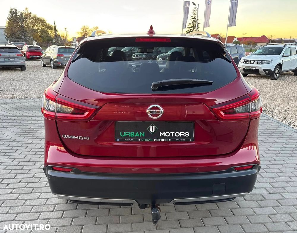 Nissan Qashqai 1.5 DCI Start/Stop Tekna - 9