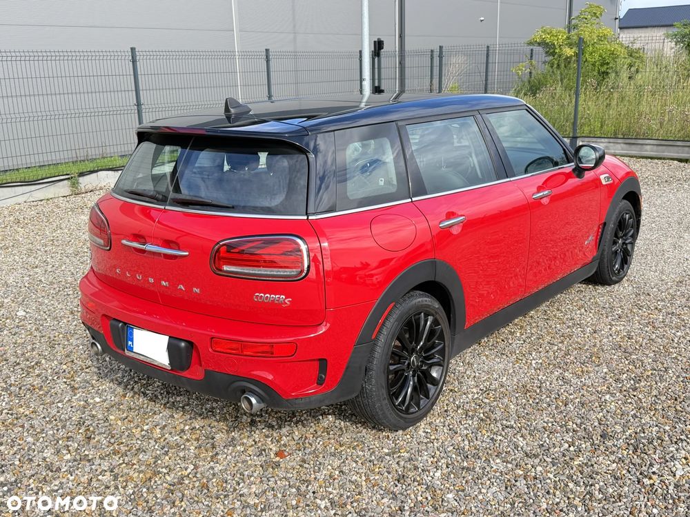 MINI Clubman Cooper S ALL4 GPF sport - 11