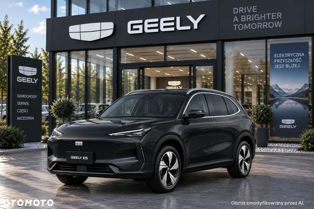 Geely EX5 60.22kWh Max - 8