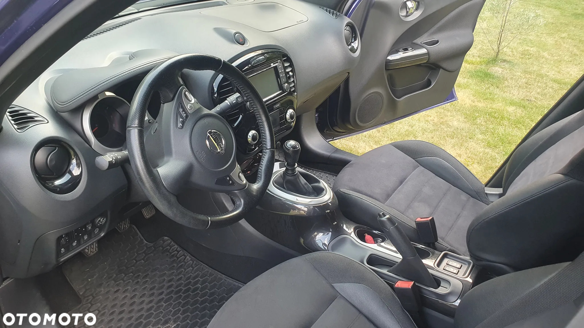 Nissan Juke 1.2 DIG-T N-Connecta EU6 - 6