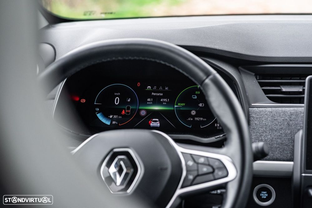 Renault Zoe (c/ Bateria) E-Tech EV50 Equilibre - 30