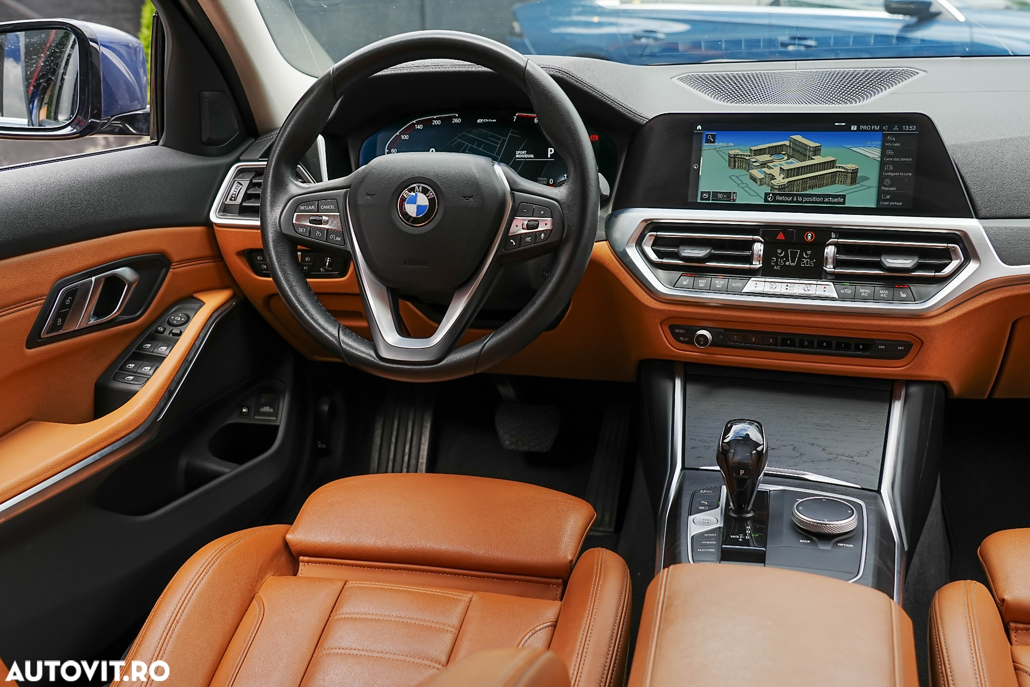 BMW Seria 3 330e Aut. Luxury Line - 14