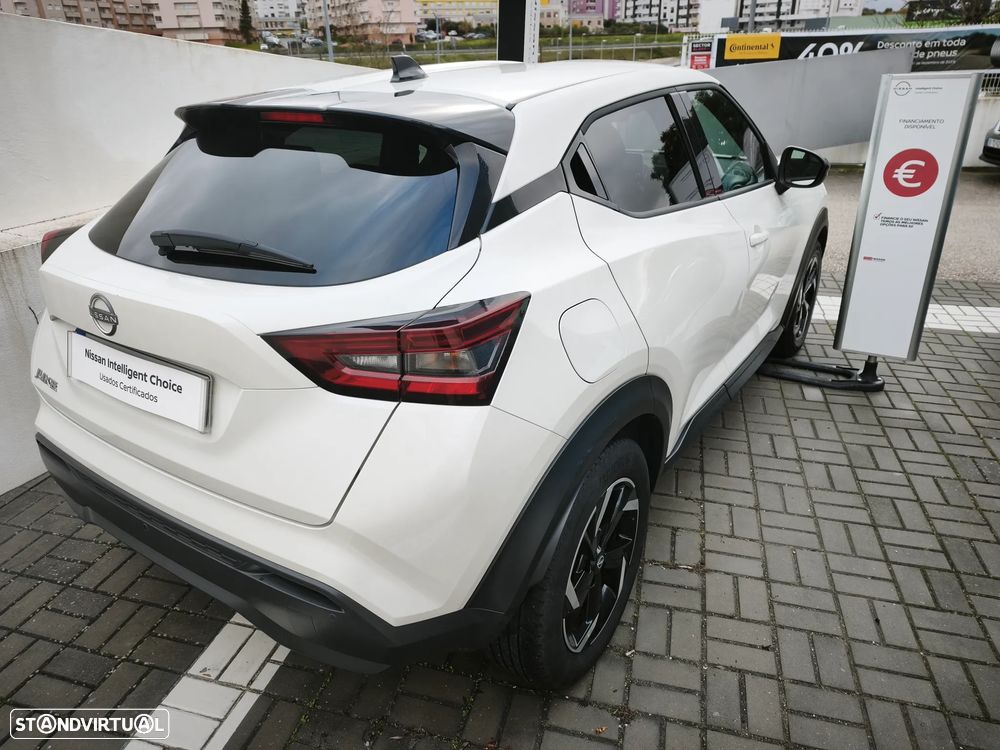 Nissan Juke 1.0 DIG-T N-Connecta - 5