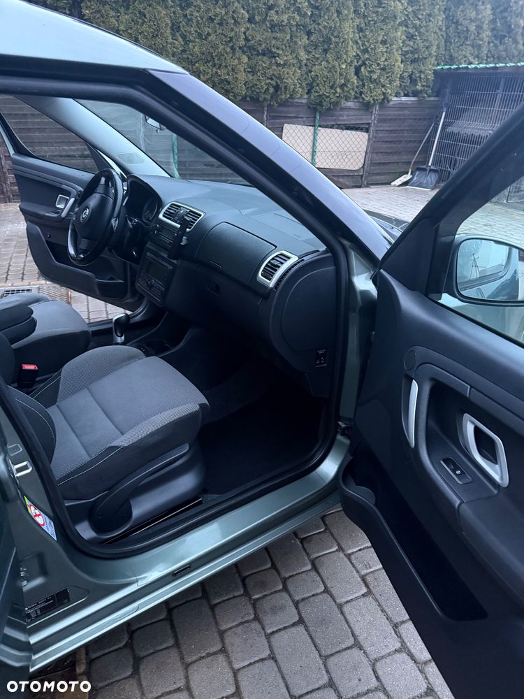 Skoda Roomster 1.9 TDI Comfort PLUS EDITION - 11