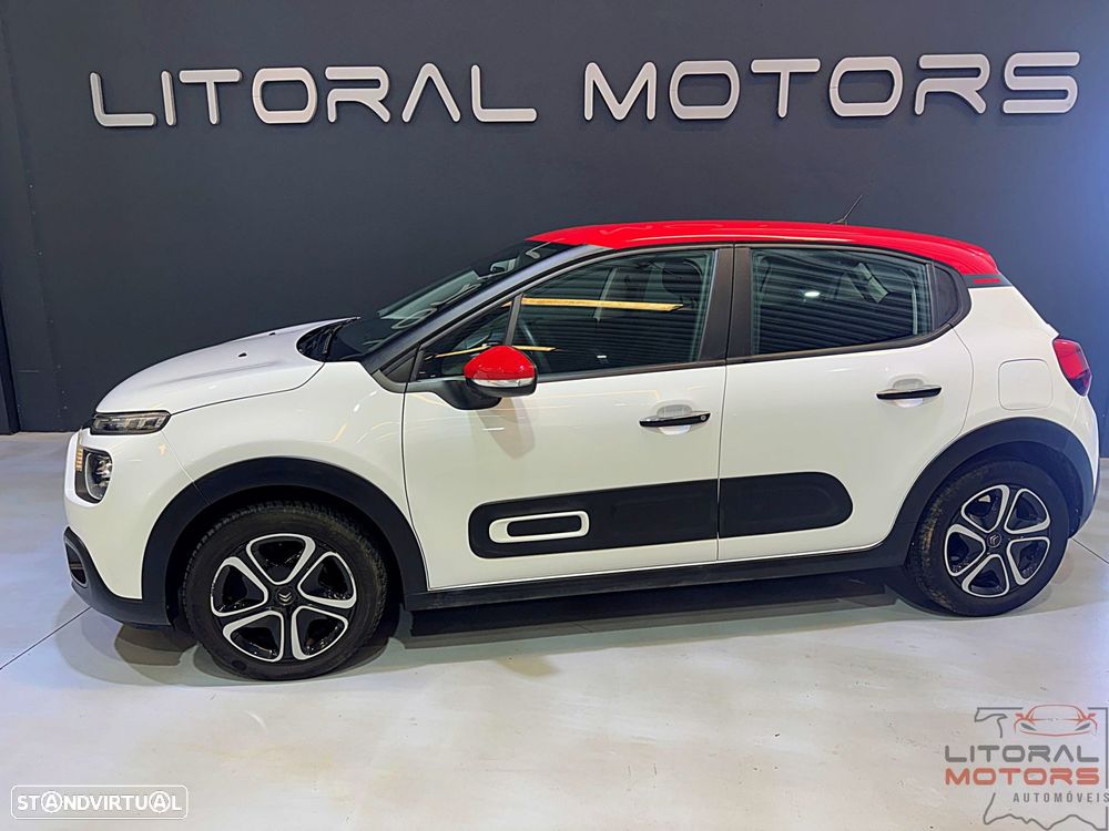 Citroën C3 1.2 PureTech Feel EAT6 - 7