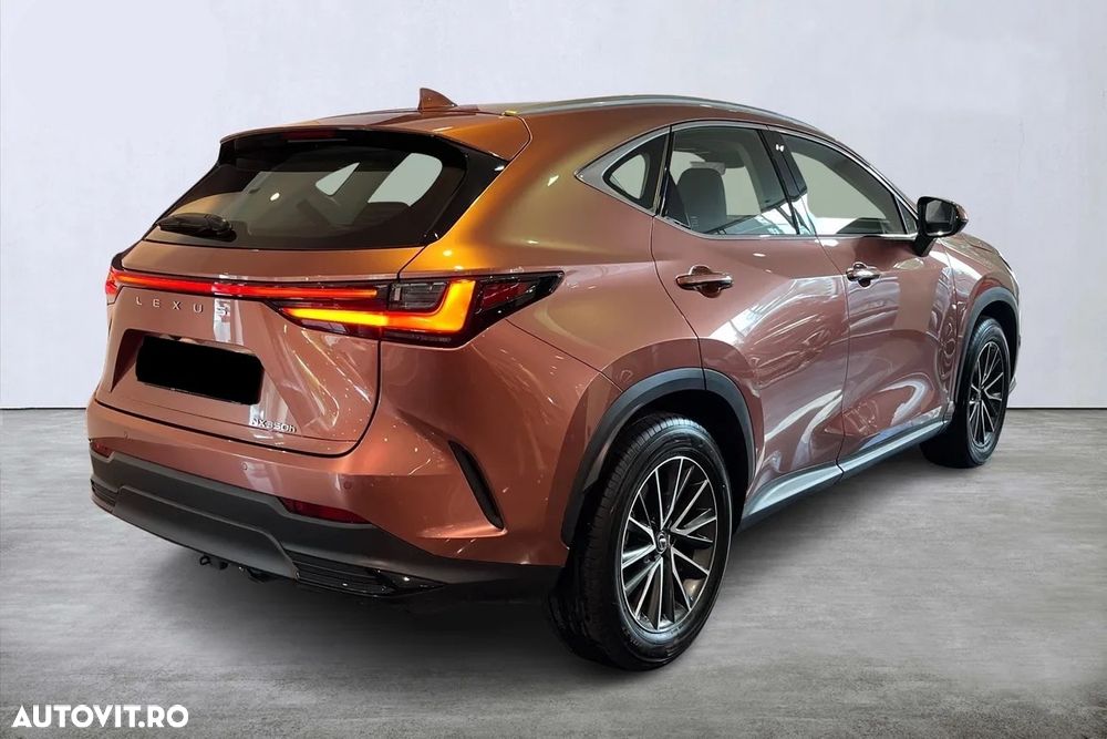 Lexus Seria NX 350h Business Line - 7