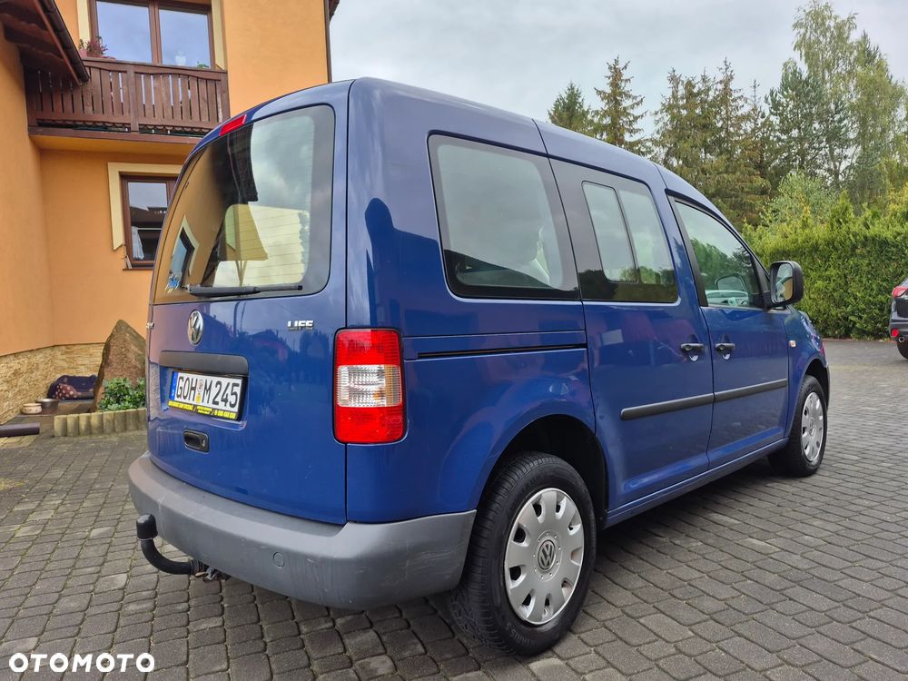 Volkswagen Caddy - 7