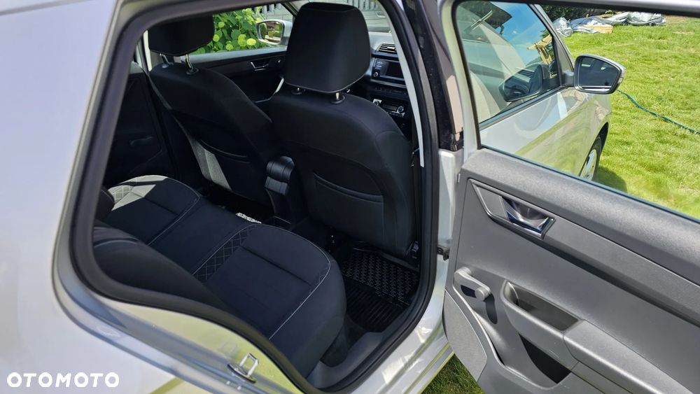 Skoda Fabia 1.0 TSI Ambition - 28