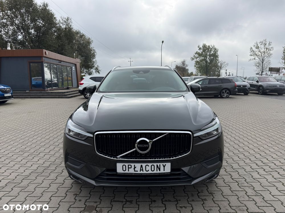 Volvo XC 60 B4 B Geartronic Momentum Pro - 9