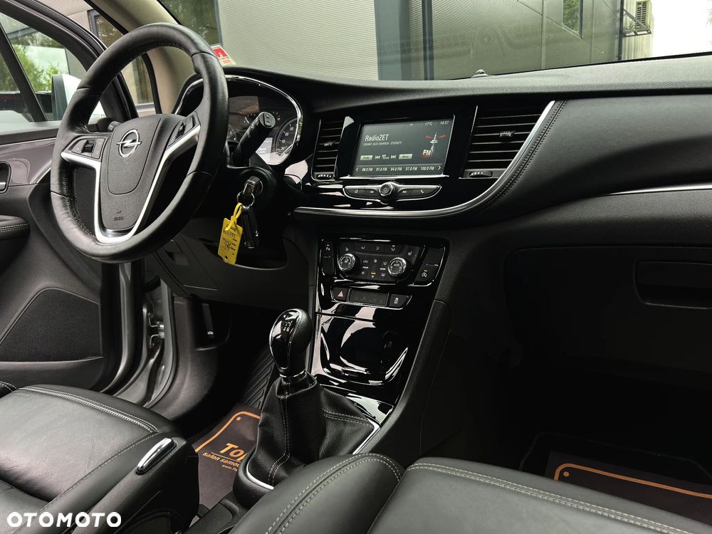 Opel Mokka 1.4 T Cosmo - 18