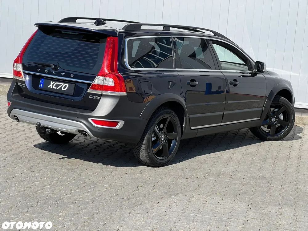 Volvo XC 70 - 10